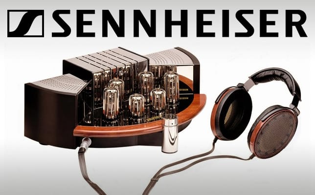 niezdefiniowano - Sennheiser - historia firmy
