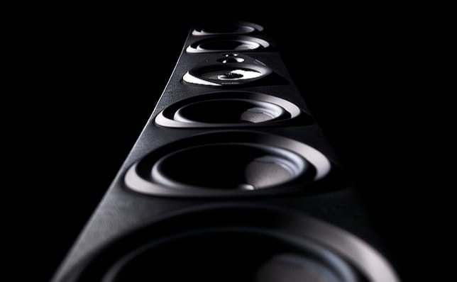 Sonus Faber Suprema Hi Fi Class