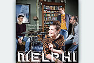 MELPHI - Through The Looking Glass