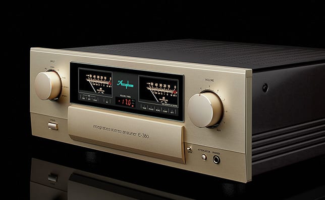 niezdefiniowano - Accuphase E-380