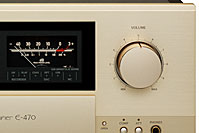 Wzmacniacz zintegrowany Accuphase E-470