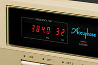 Przetwornik cyfrowo-analogowy Accuphase DC-37