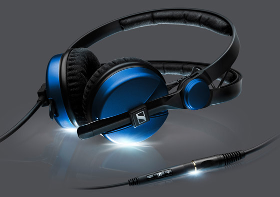 プレミア】Sennheiser AMPERIOR Blue - オーディオ機器