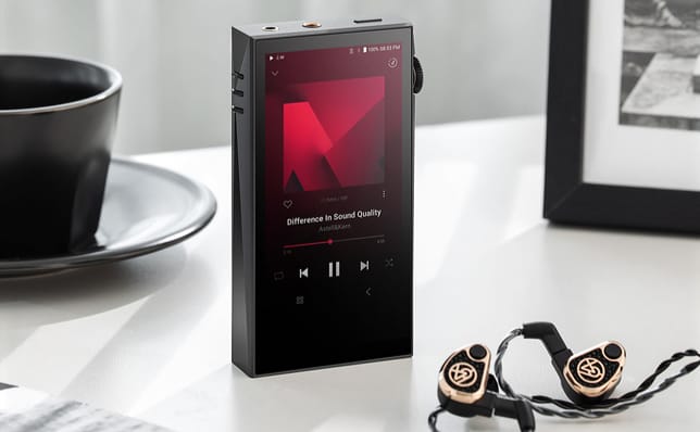 Astell&Kern SP3000M Aluminium