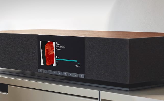 niezdefiniowano - Cambridge Audio Evo One