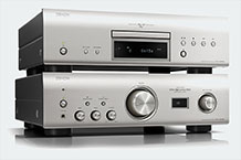 Denon DCD-1600NE i PMA-1600NE