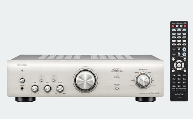 Denon PMA-600NE i DCD-600NE