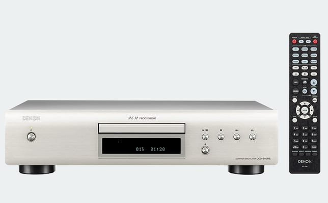 Denon PMA-600NE i DCD-600NE