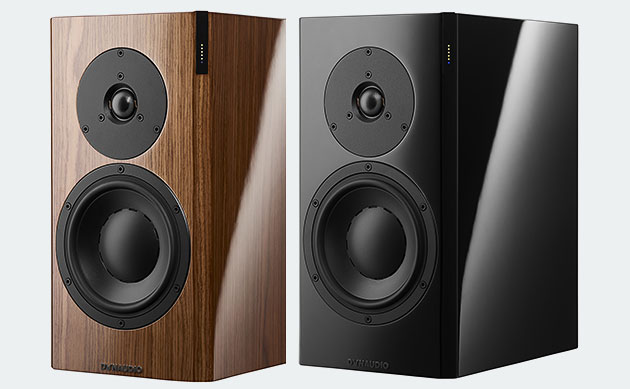 niezdefiniowano - Dynaudio Focus XD 20, 30 i 60