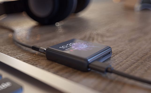 Fiio m5 управление по bluetooth