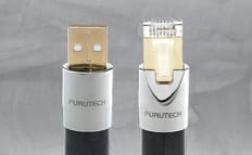 Furutech NCF Clear Line LAN / USB