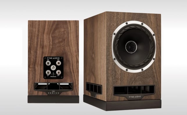 Fyne Audio F500S