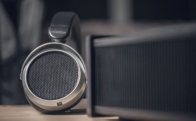 HiFiMan HE400se