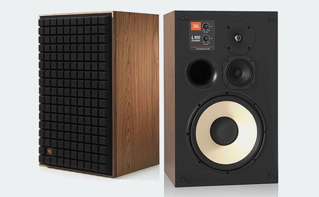 Kolumny podstawkowe - JBL L100 Classic