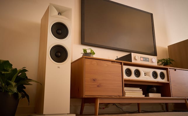 niezdefiniowano - JBL Modern Audio (MA) i JBL Stage 2