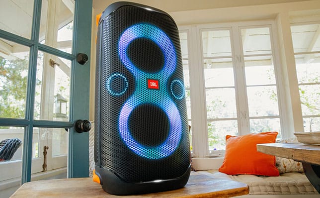 Jbl partybox 110 аккумулятор