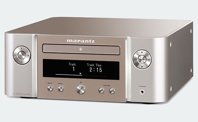 System all-in-one - Marantz Melody X