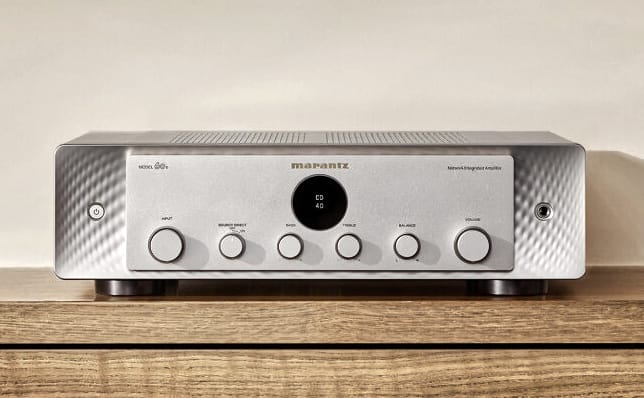 niezdefiniowano - Marantz Model 60n