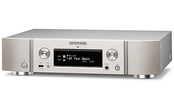 niezdefiniowano - Sieciowy odtwarzacz audio Marantz NA6005