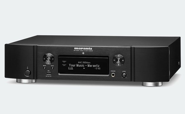 Marantz NA6006 - Hi-Fi Class