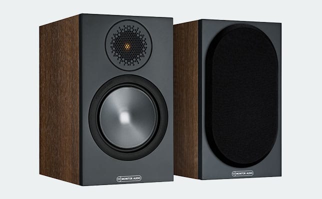 Monitor audio bronze 50 6g обзор