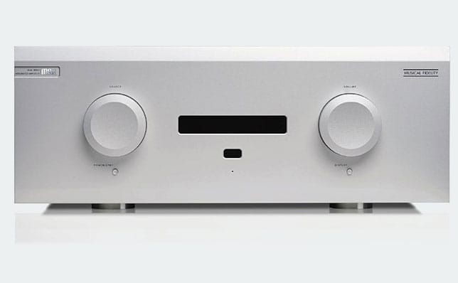 niezdefiniowano - Musical Fidelity M8xi