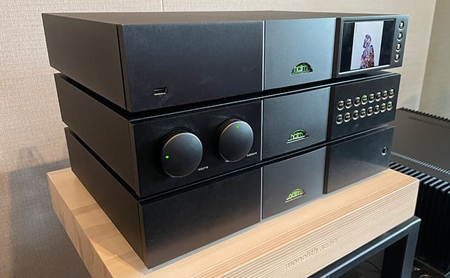 Naim, Sonus faber i Legacy w Q21