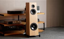 Ø Audio Frigg 02 w salonie Q21