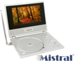 MISTRAL PDVD 105HDATV