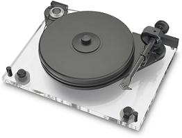 NOWY GRAMOFON PRO-JECT 6-PERSPEX