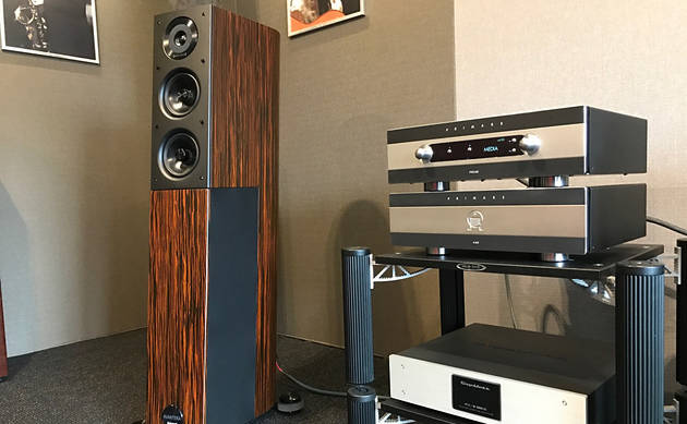 niezdefiniowano - Primare serii 60 i Audio Physic Avantera 25 Plus+ w Q21