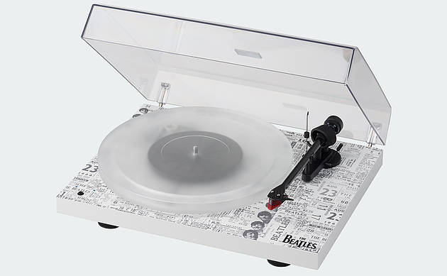 niezdefiniowano - Pro-Ject The Beatles w Q21