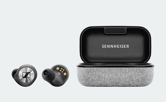 słuchawki Sennheiser MOMENTUM True Wireless