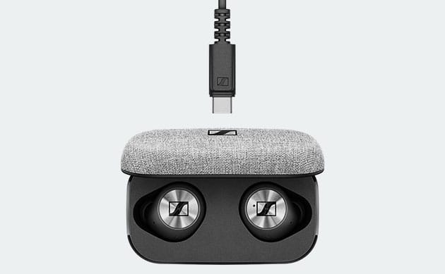słuchawki Sennheiser MOMENTUM True Wireless
