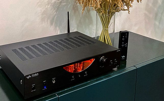 TAGA Harmony HTA-600B - Hi-Fi Class