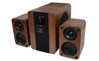 Aktywny system stereo Taga Harmony inTone 2.1 mini