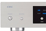 Nowy odtwarzacz CEC CD-5