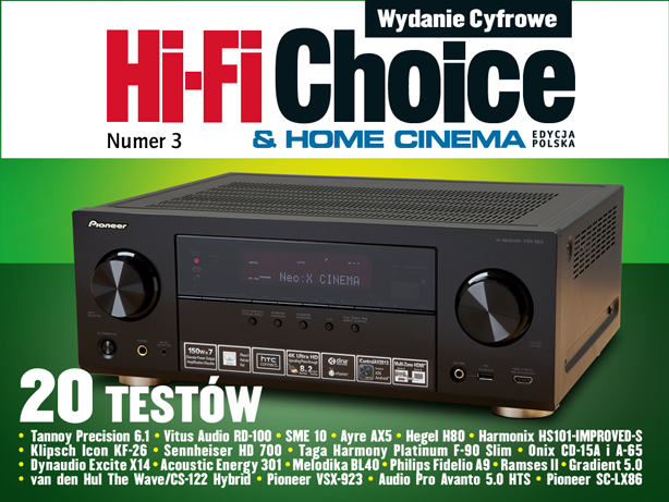 Hi-Fi Choice & Home Cinema