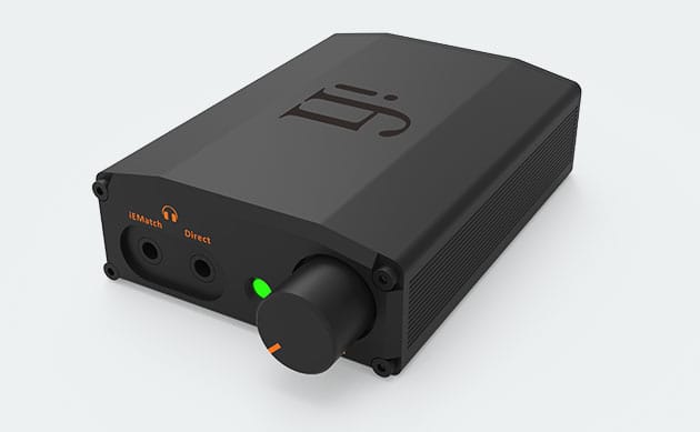 niezdefiniowano - iFi Audio nano iDSD Black Label