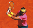 FRENCH OPEN, ROLAND GARROS TENIS 3D