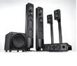 NOWA SERIA KOLUMN KLIPSCH ICON X