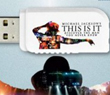 MICHAEL JACKSON NA USB