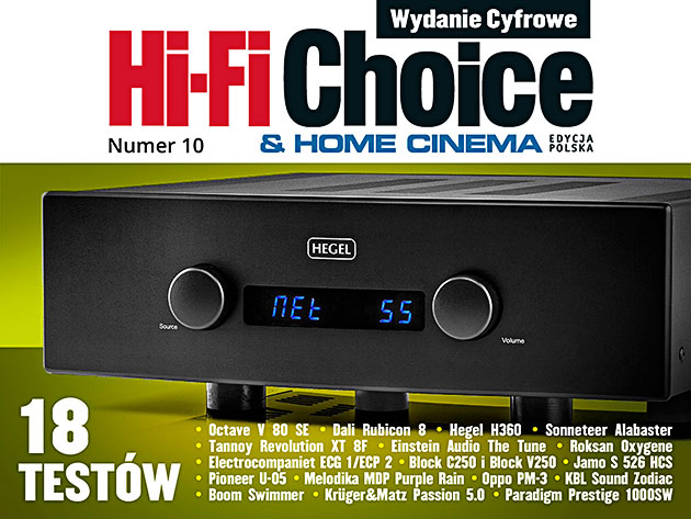 hi fi choice