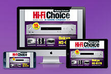 Hi-Fi Choice & Home Cinema 12/2016