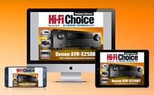 Hi-Fi Choice & Home Cinema nr 8/2018