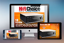 Hi-Fi Choice & Home Cinema nr 1/2016