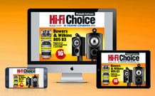 Hi-Fi Choice & Home Cinema nr 11/2017