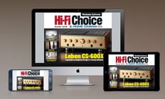 Hi-Fi Choice & Home Cinema nr 12/2019