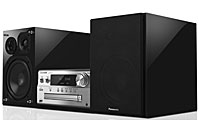 Systemy micro HI-FI Panasonic SC-PMX100 i SC-PMX70