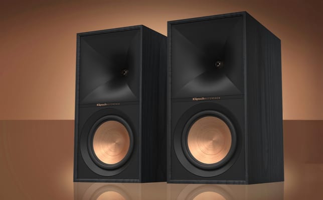 Kolumny podstawkowe - Klipsch New Reference R-60M